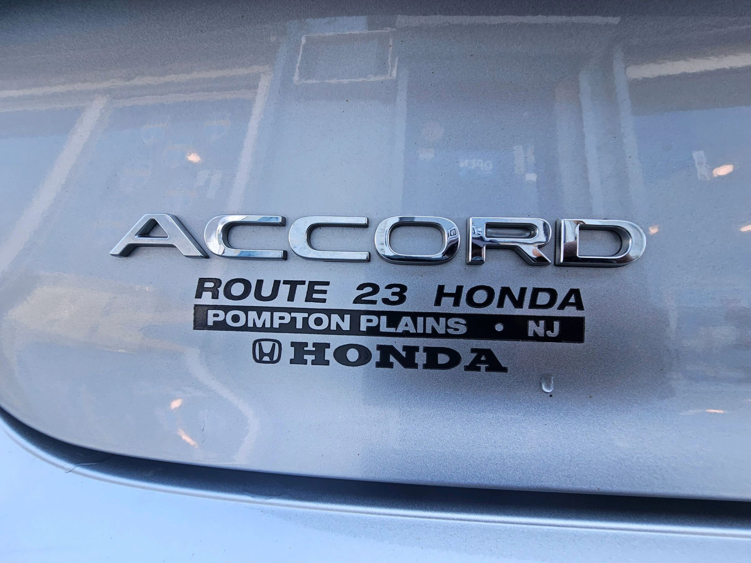 Used 2023 Honda Accord LX image 30