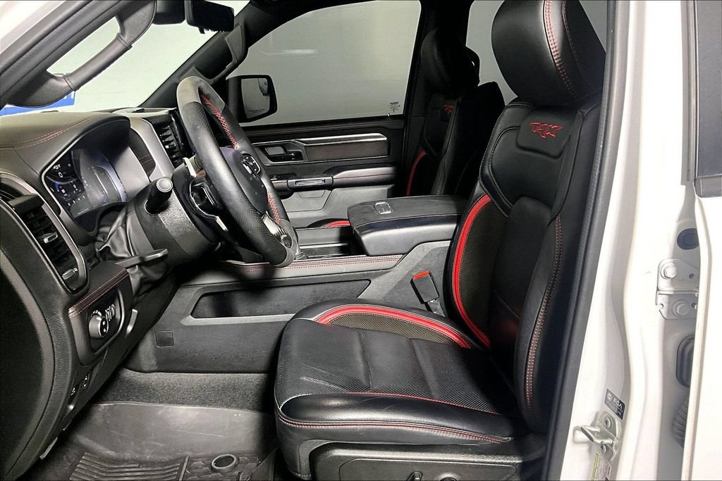 Used 2023 RAM 1500 TRX w/ TRX Level 2 Equipment Group AWD/4WD image 20