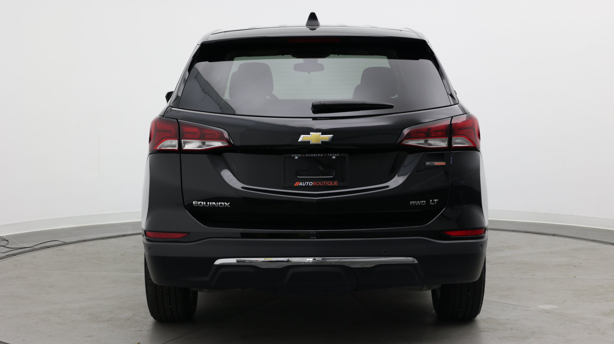 Used 2024 Chevrolet Equinox LT AWD/4WD image 6