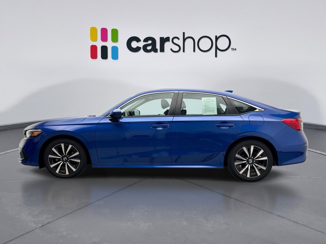 Used 2022 Honda Civic EX image 2