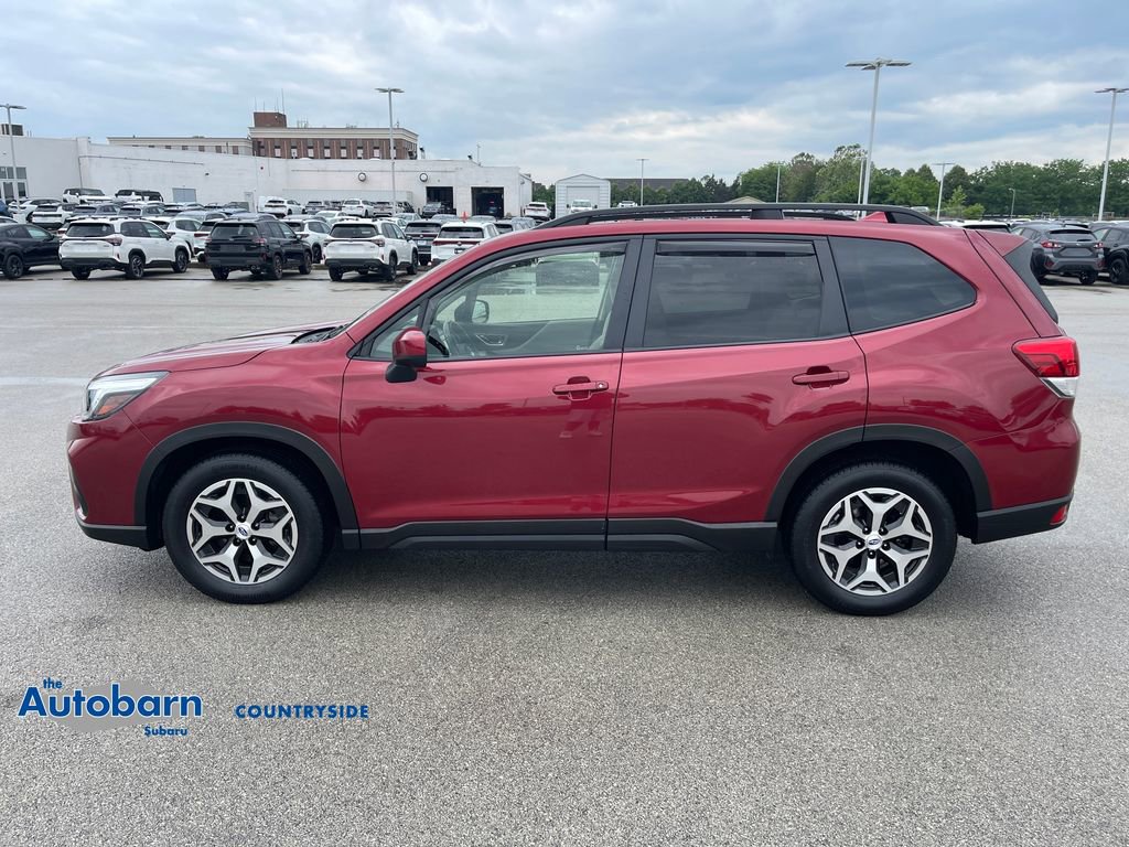 Used 2019 Subaru Forester Premium AWD/4WD image 2