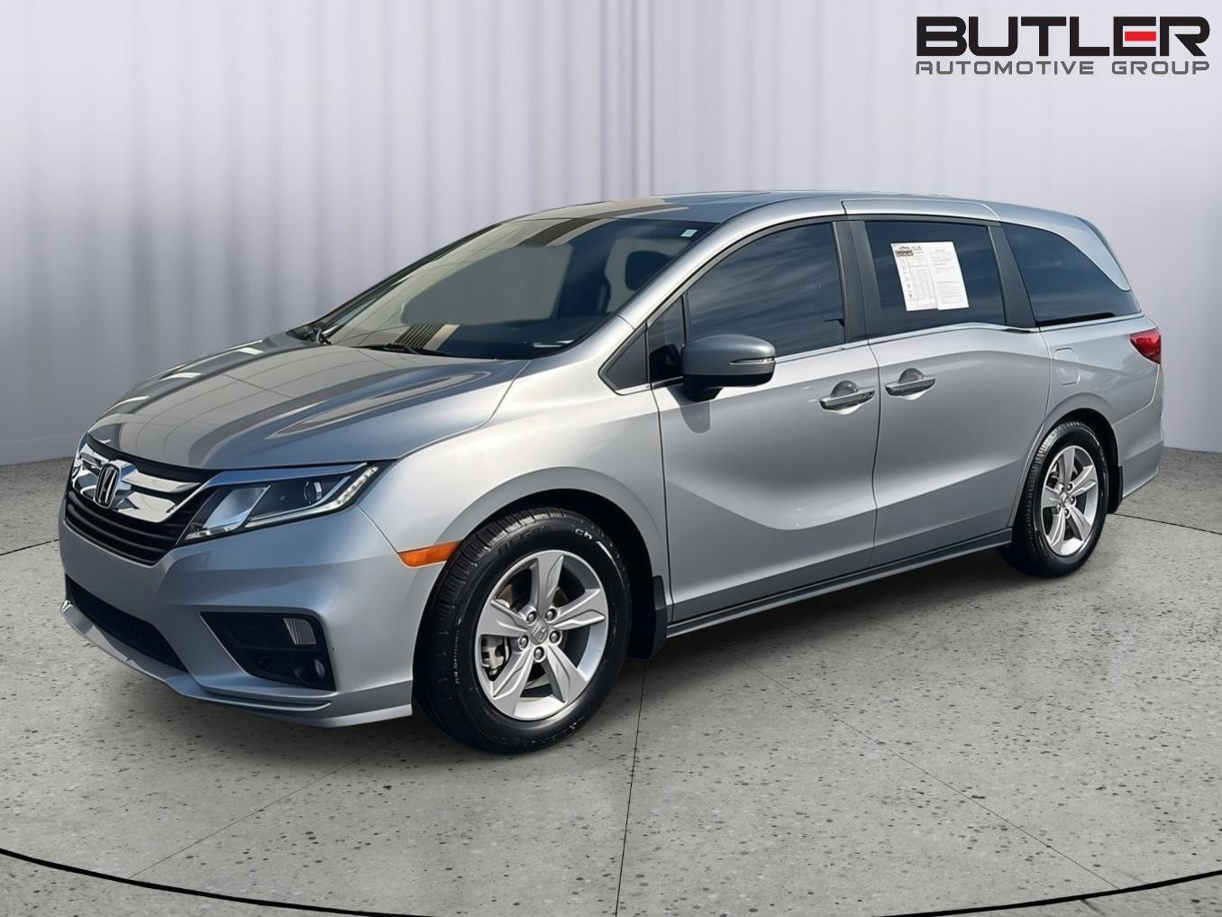 Used 2019 Honda Odyssey EX-L image 2