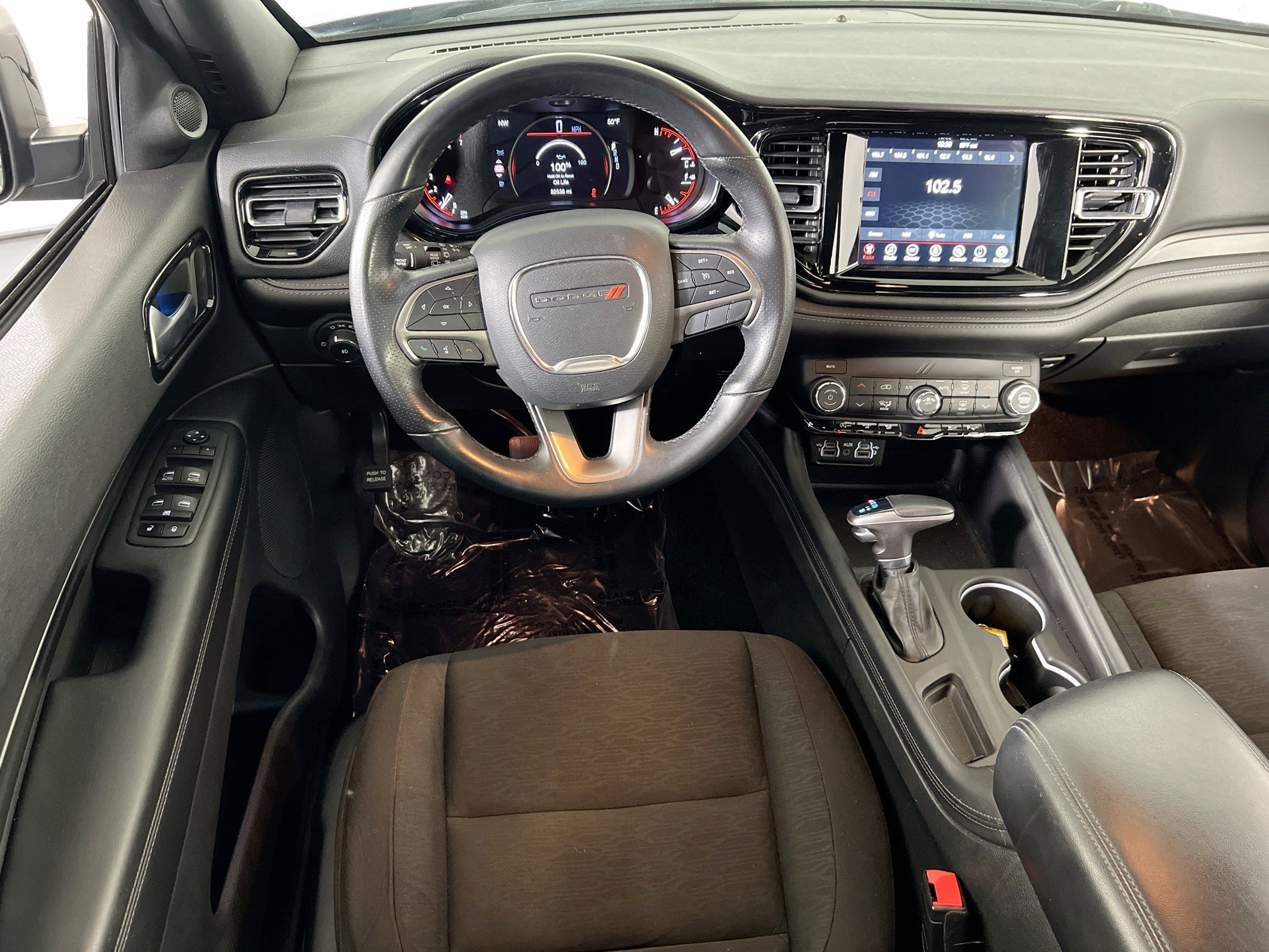 Used 2022 Dodge Durango SXT w/ Blacktop Package image 20