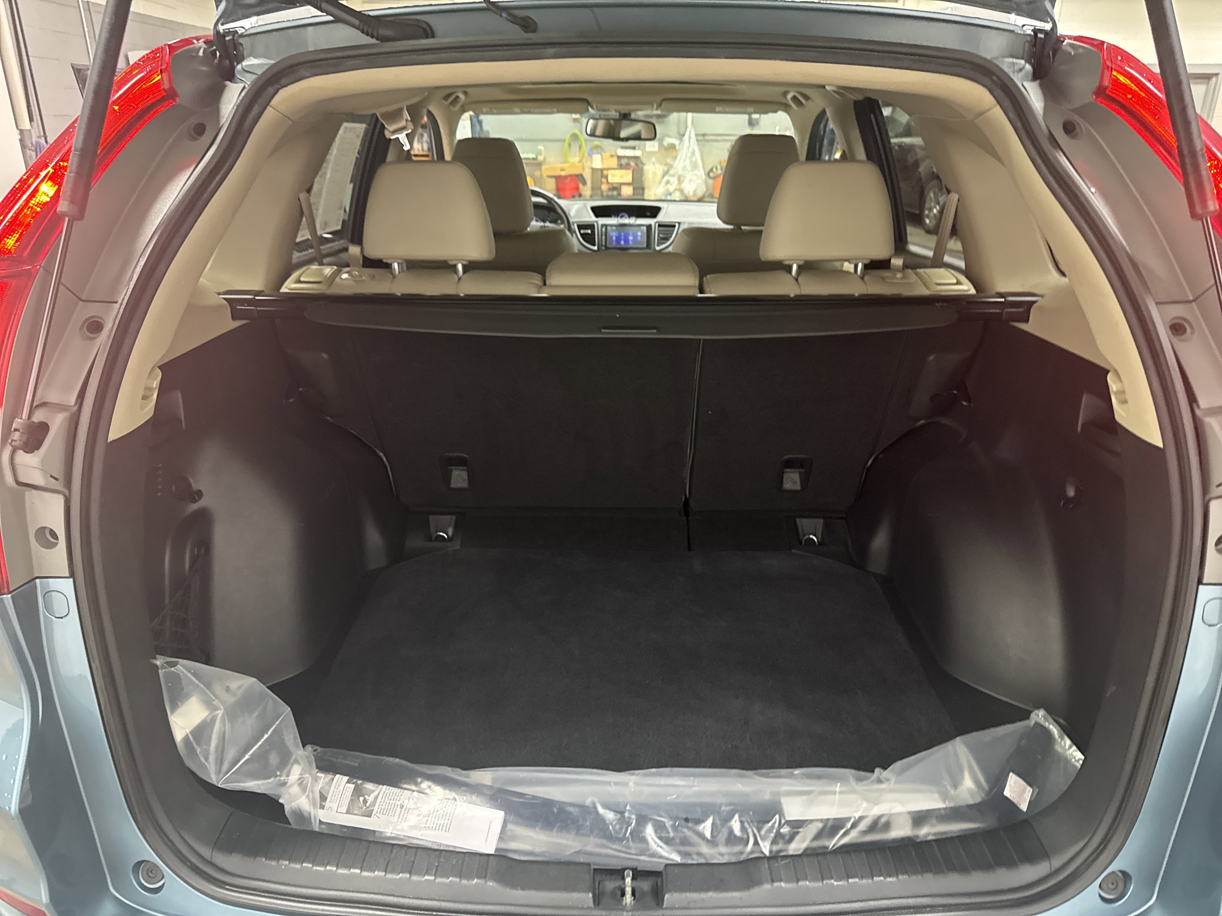 Used 2015 Honda CR-V EX-L image 32