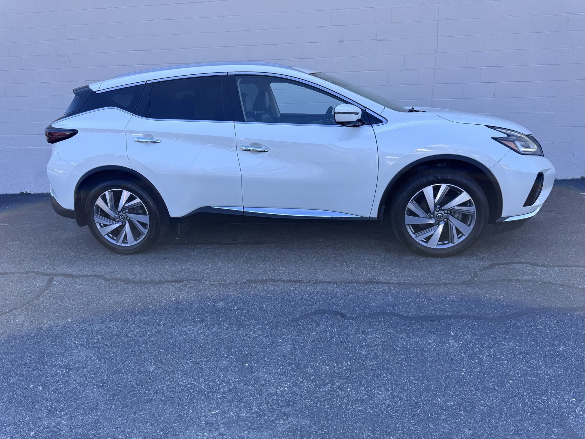Used 2021 Nissan Murano SL image 7