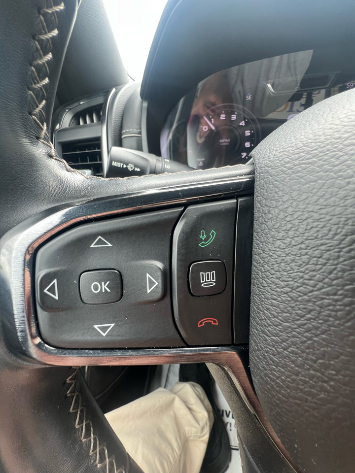 Used 2023 RAM 1500 Limited w/ Night Edition image 17