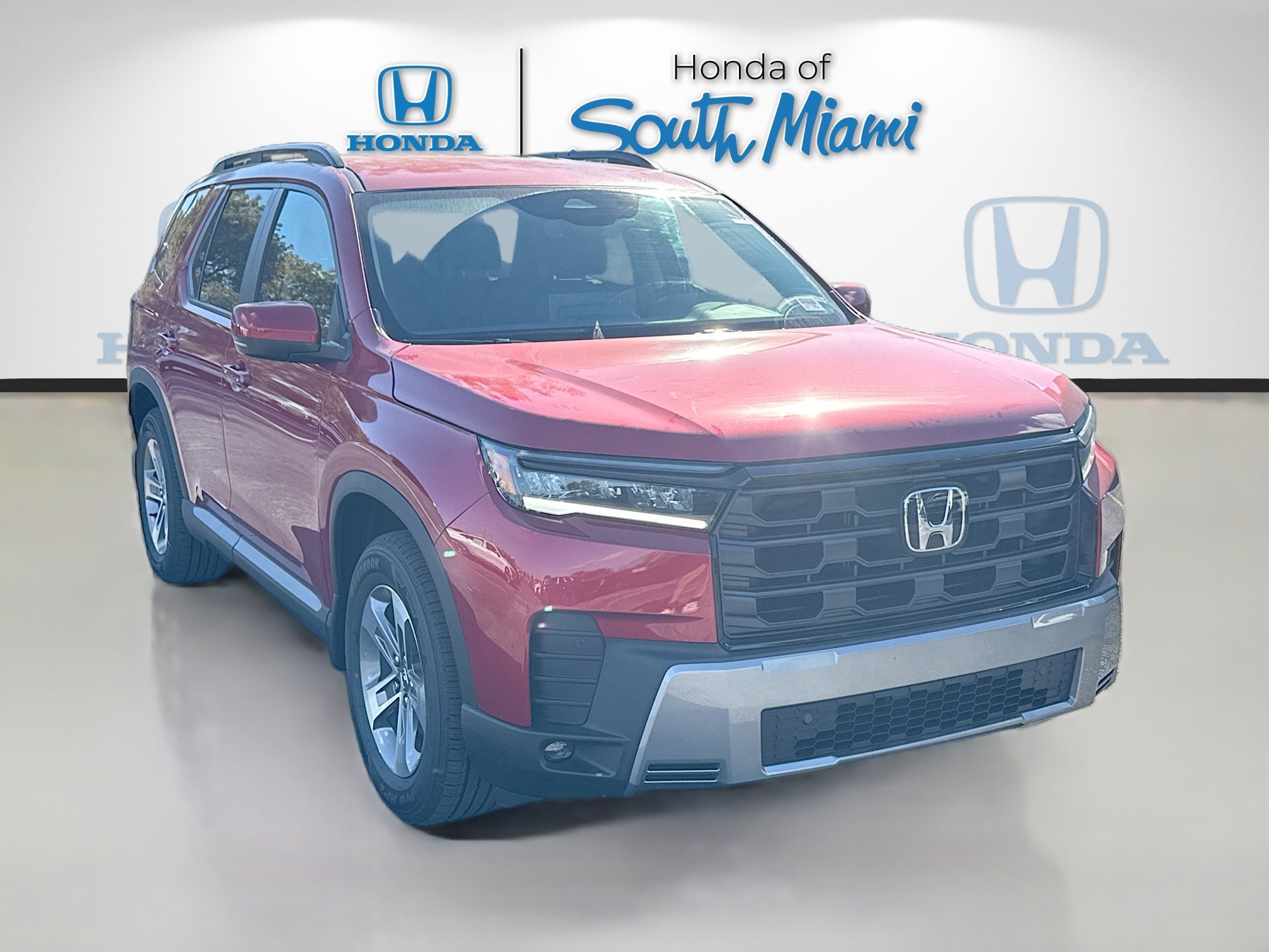 New 2026 Honda Pilot EX-L image 1