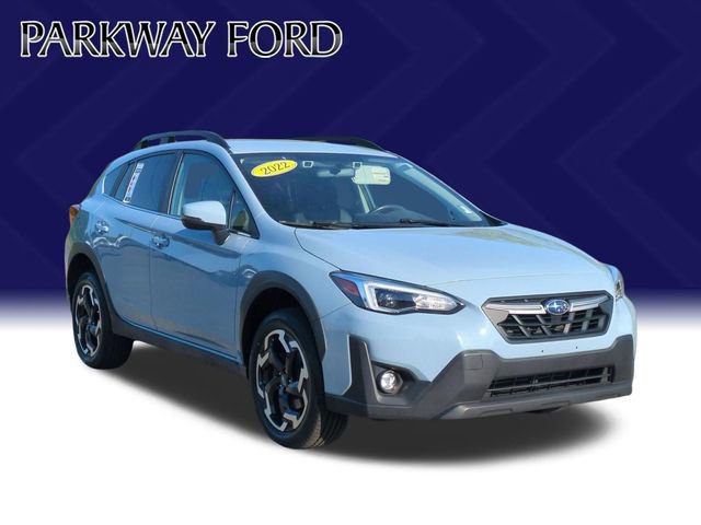 Used 2022 Subaru Crosstrek 2.5i Limited AWD/4WD image 3