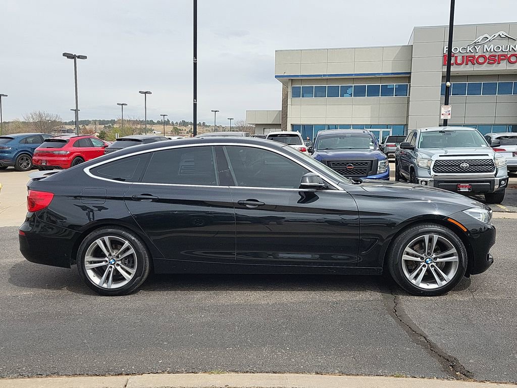 Used 2017 BMW 330i Gran Turismo xDrive AWD/4WD image 3