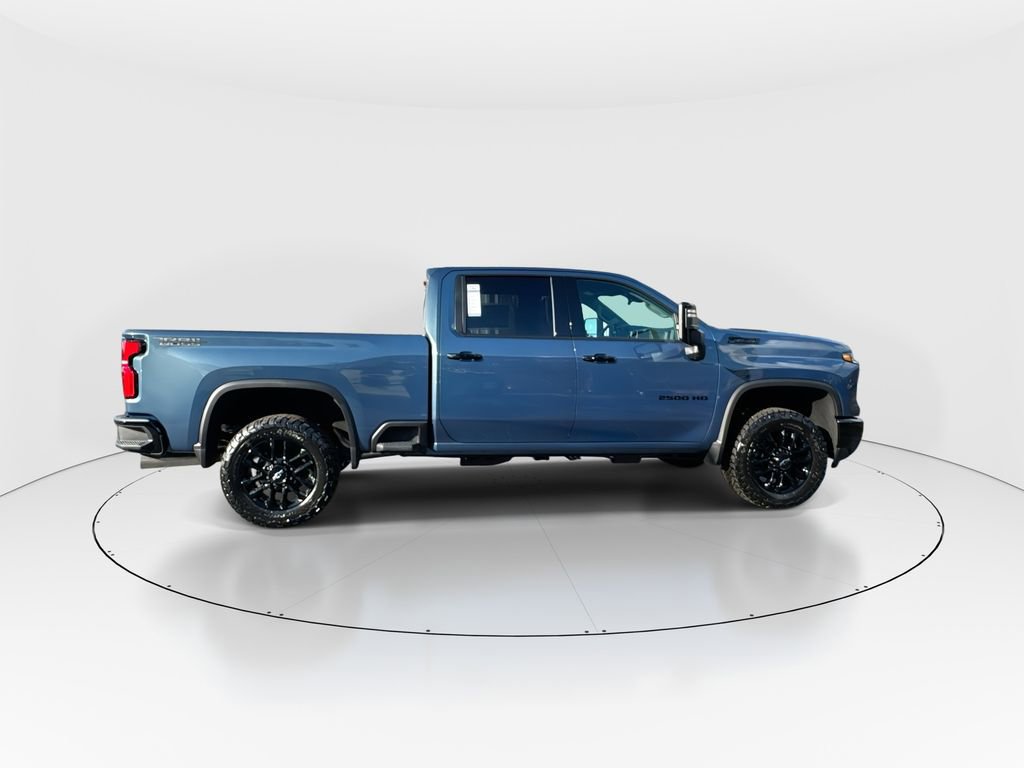 New 2026 Chevrolet Silverado 2500 LTZ w/ Trail Boss Package image 9