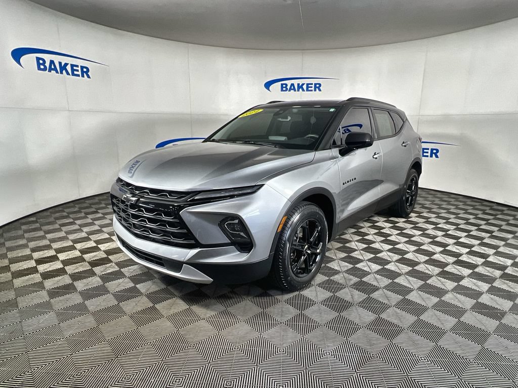Certified 2024 Chevrolet Blazer LT w/ Convenience Package AWD/4WD image 5
