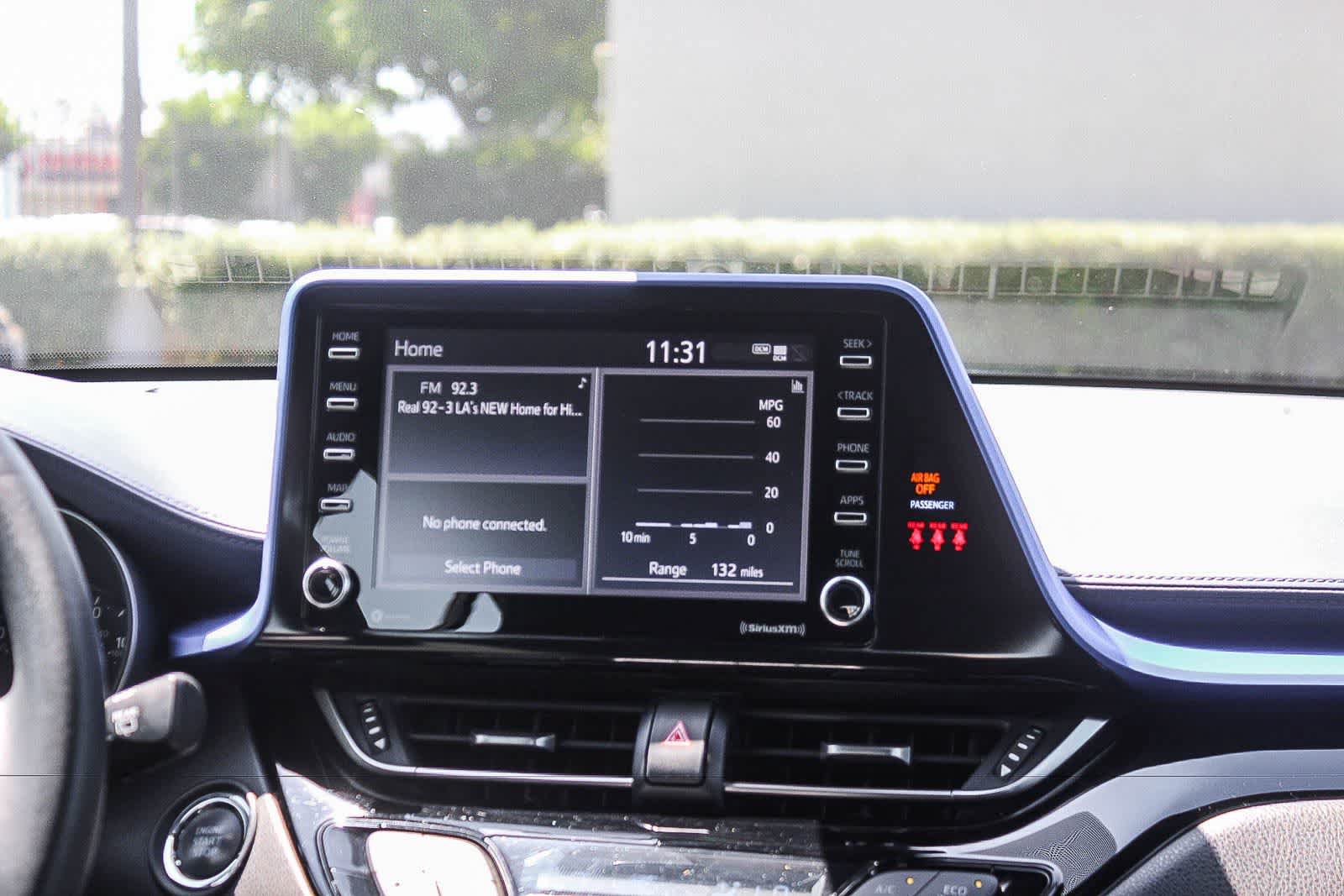 Used 2021 Toyota C-HR XLE FWD image 18