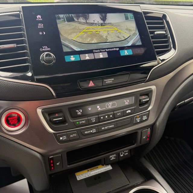 Certified 2023 Honda Passport EX-L image 21