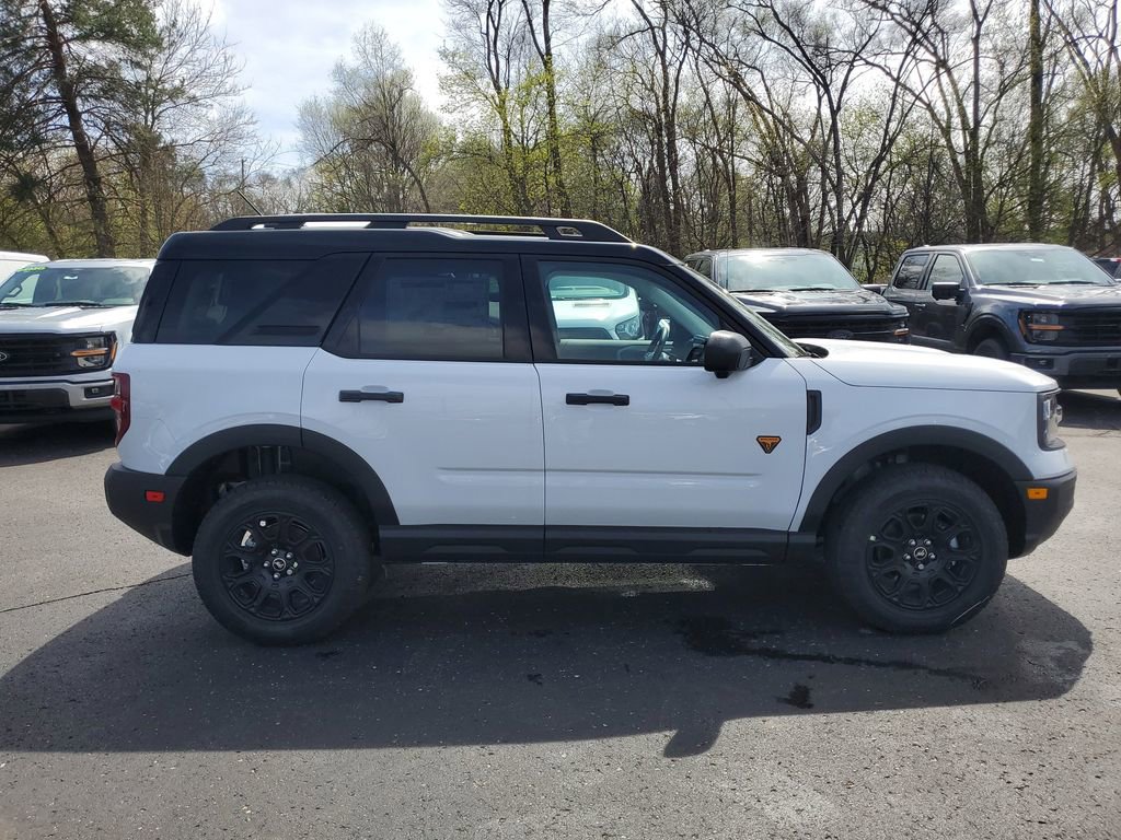 New 2026 Ford Bronco Sport Badlands AWD/4WD image 38
