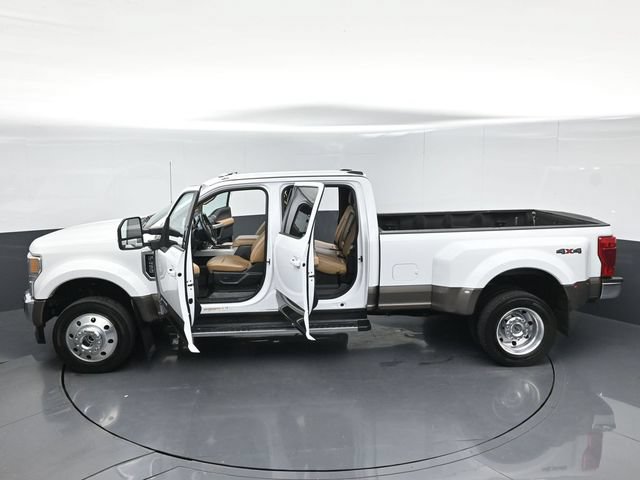 Certified 2022 Ford F450 Lariat w/ Lariat Ultimate Package AWD/4WD image 59