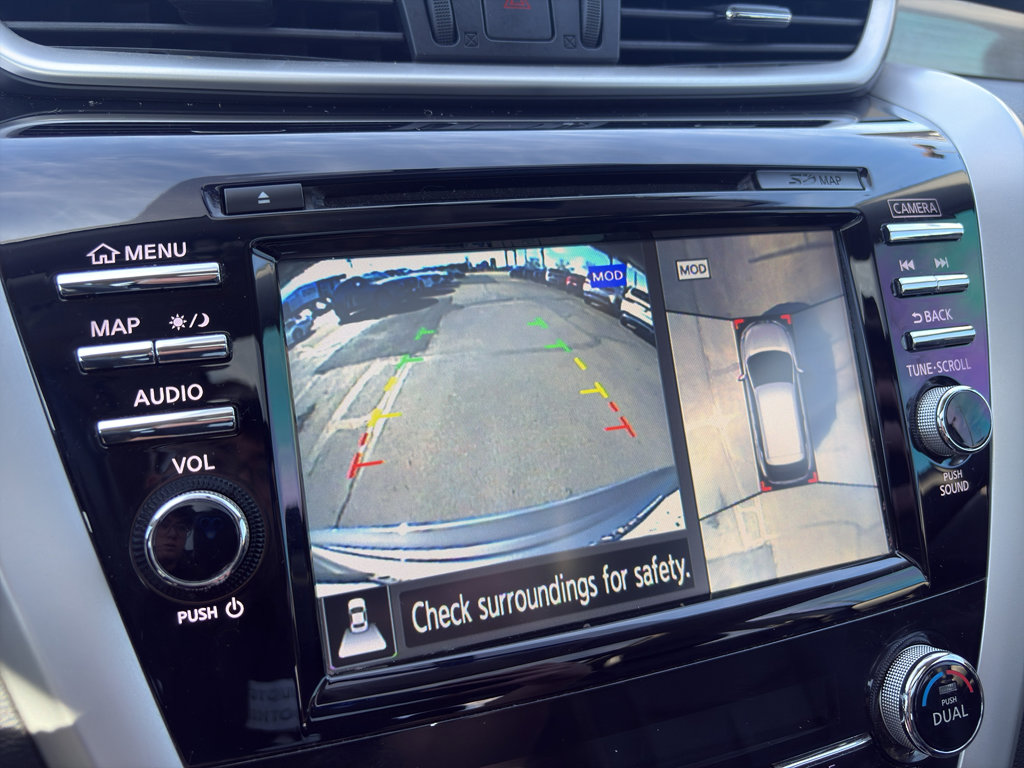 Used 2016 Nissan Murano Platinum w/ Platinum Technology Package image 30