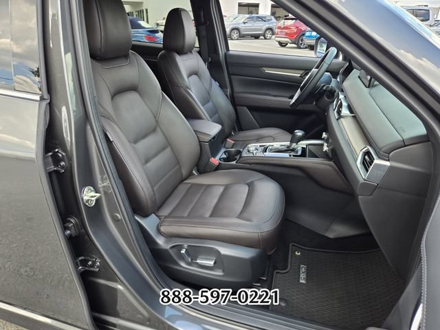 Used 2023 MAZDA CX-5 Signature AWD/4WD image 19