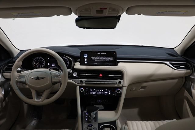 New 2026 Genesis G70 2.5T Prestige AWD/4WD image 13