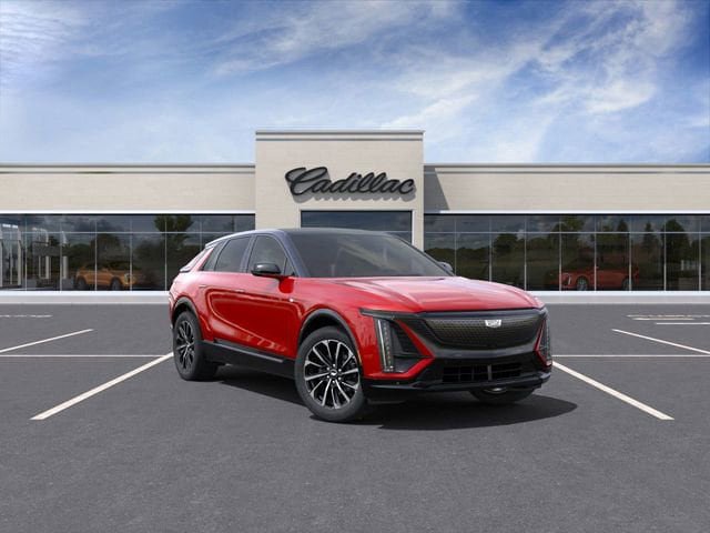 New 2025 Cadillac Lyriq Sport