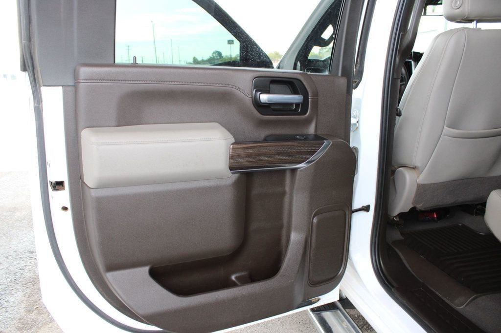 Used 2022 Chevrolet Silverado 2500 LT w/ Texas Edition AWD/4WD image 13