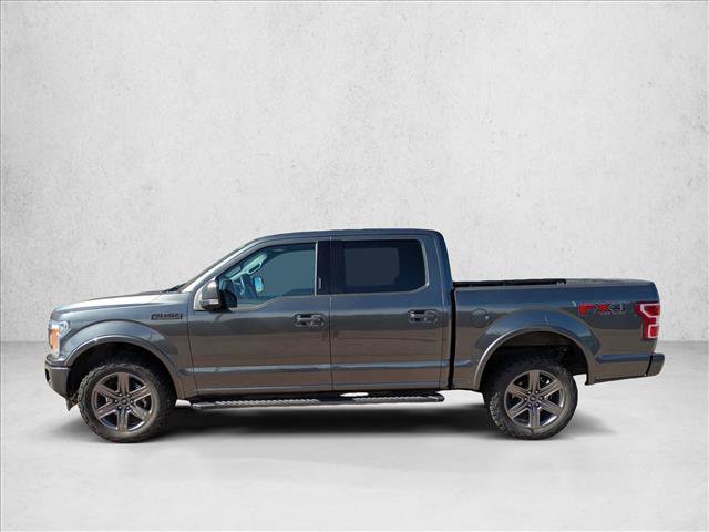 Used 2020 Ford F150 XLT w/ Equipment Group 302A Luxury image 8