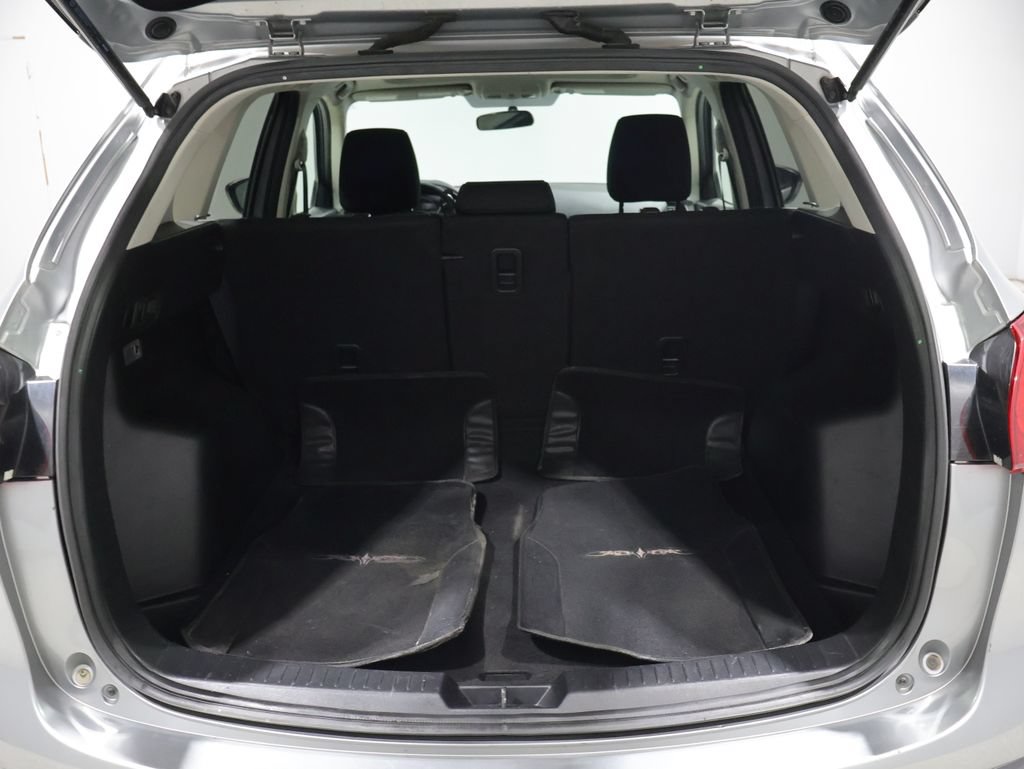 Used 2013 MAZDA CX-5 Touring w/ Bose & Moonroof Pkg AWD/4WD image 4