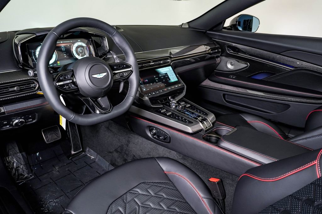 New 2026 Aston Martin Vanquish Convertible image 26
