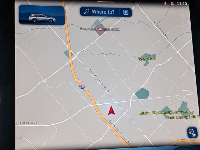 Certified 2026 Mercedes-Benz GLC 300 image 13