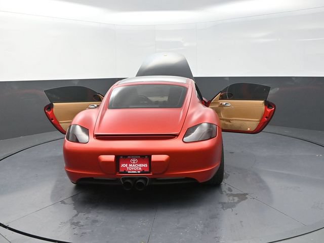 Used 2007 Porsche Cayman S RWD image 40