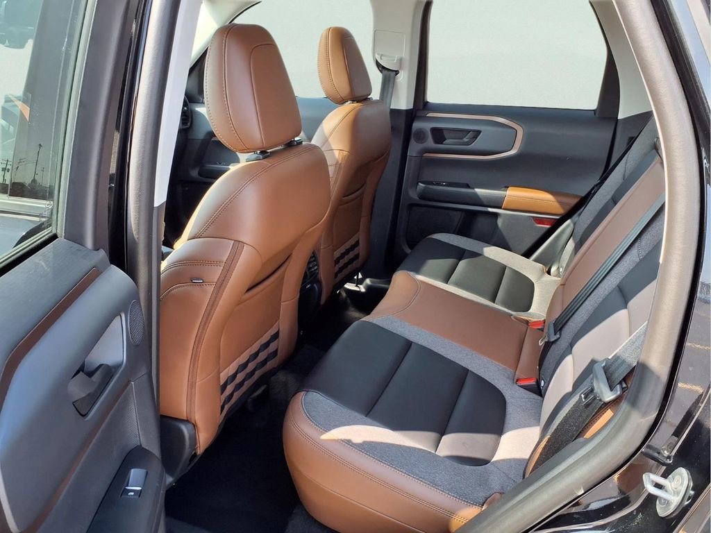 Used 2024 Ford Bronco Sport Outer Banks w/ Tech Package image 22