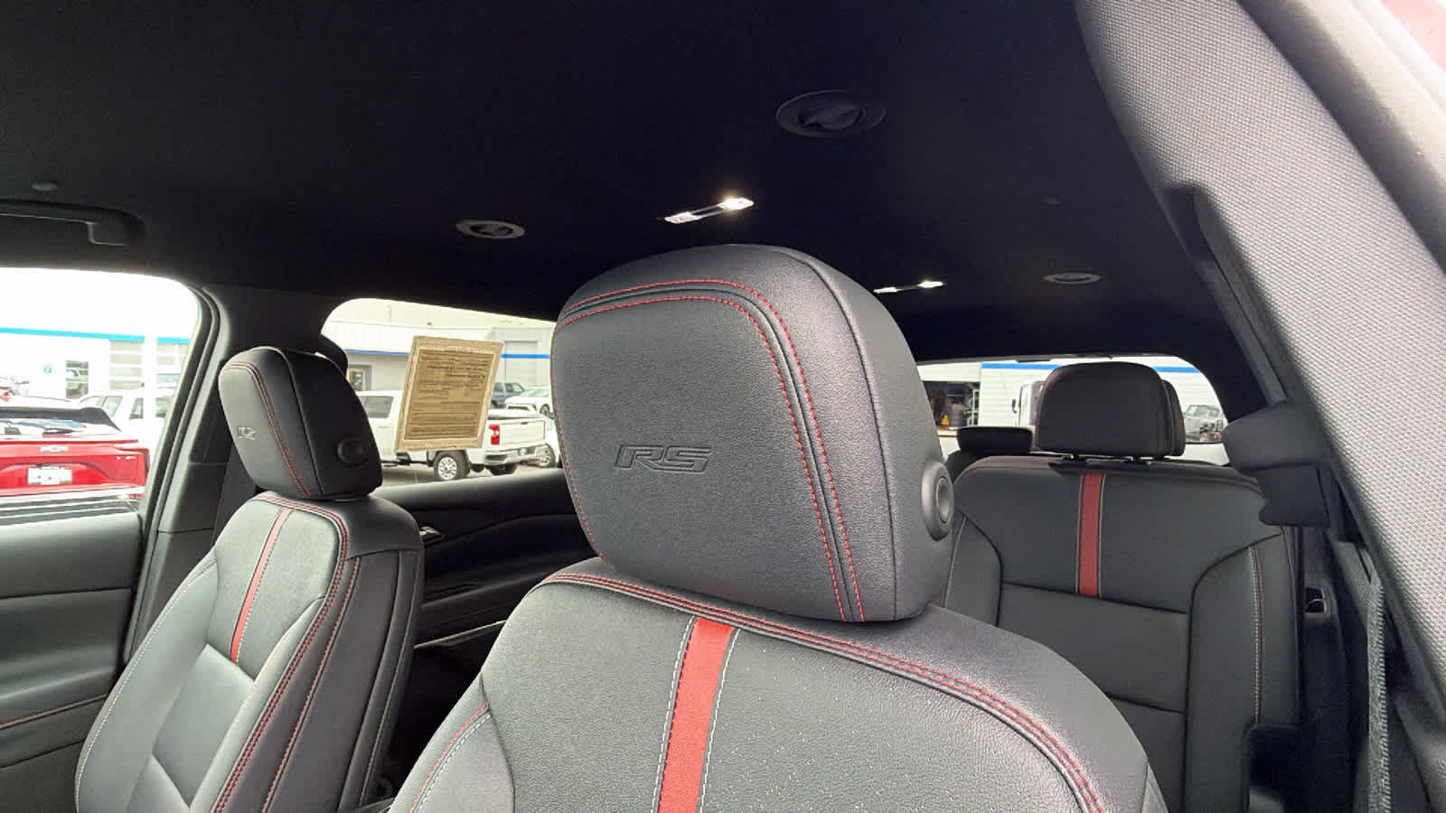 Used 2026 Chevrolet Traverse RS AWD/4WD image 11