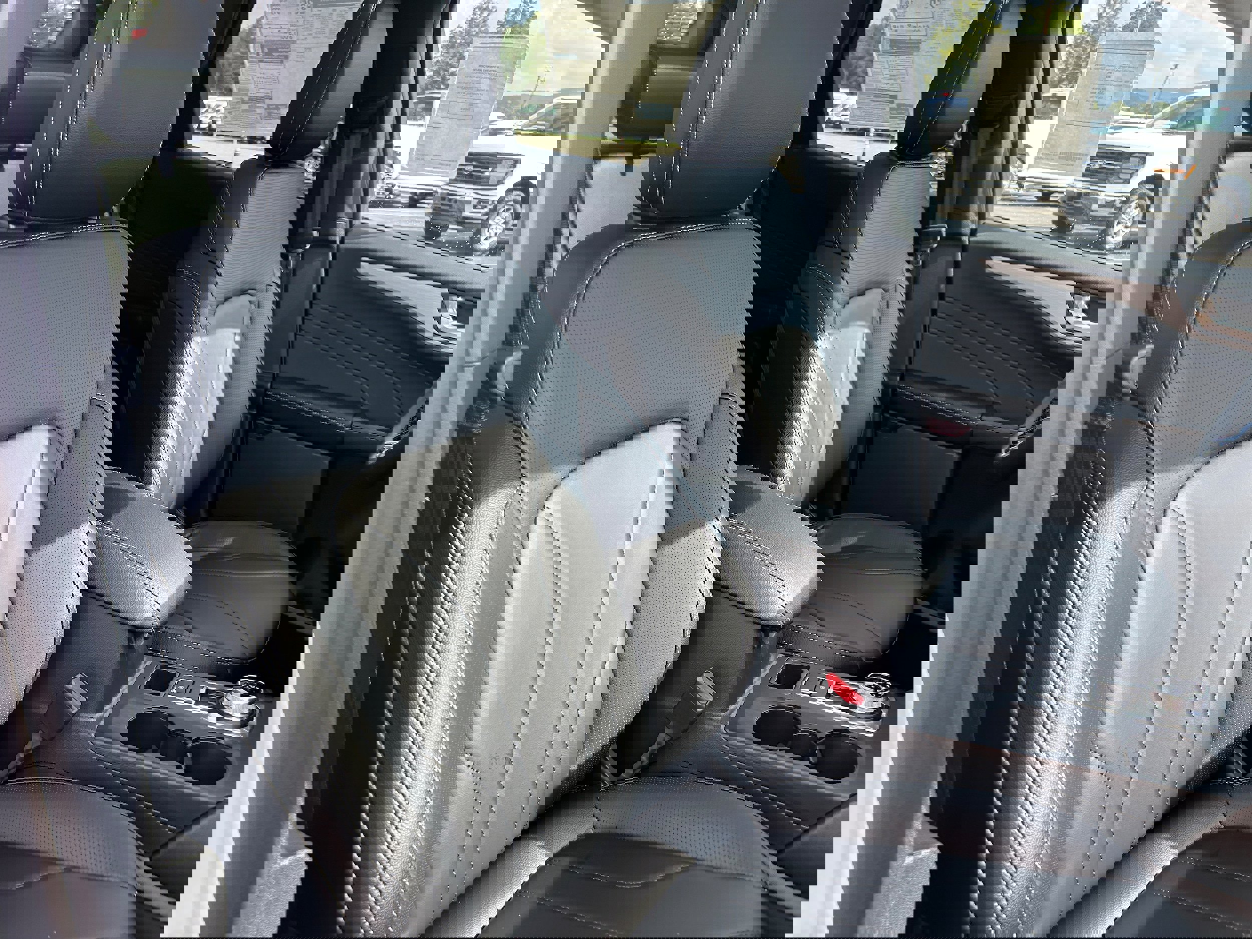 New 2026 Ford Escape Platinum image 43