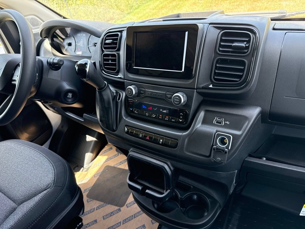 New 2027 RAM ProMaster 1500 FWD image 13