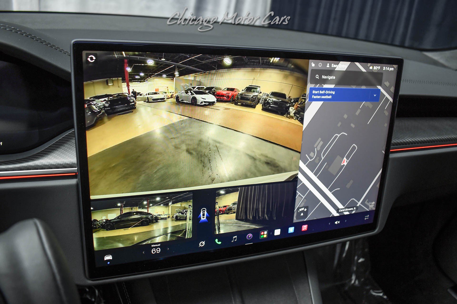 Used 2026 Tesla Model S Plaid AWD/4WD image 14