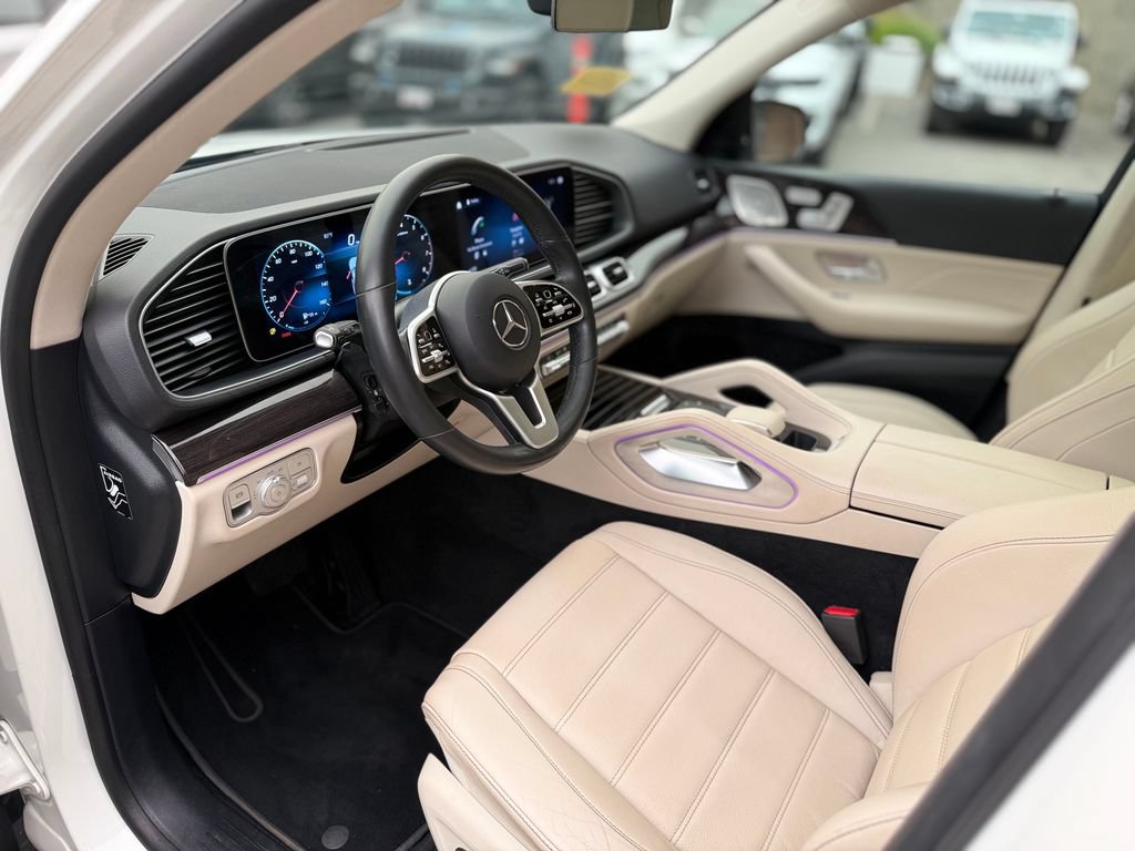Used 2021 Mercedes-Benz GLE 350 4MATIC w/ Premium Package image 13