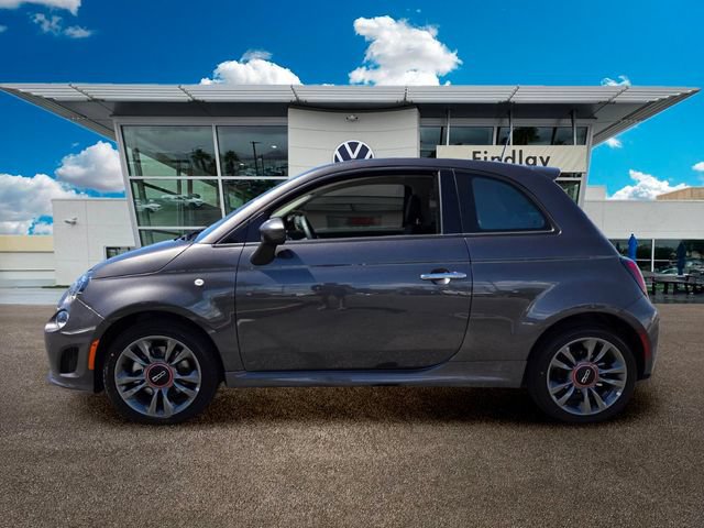 Used 2018 FIAT 500 Pop w/ Urbana Appearance Package FWD image 3