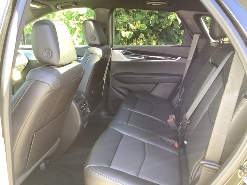 New 2025 Cadillac XT5 Premium Luxury w/ Technology Package image 11