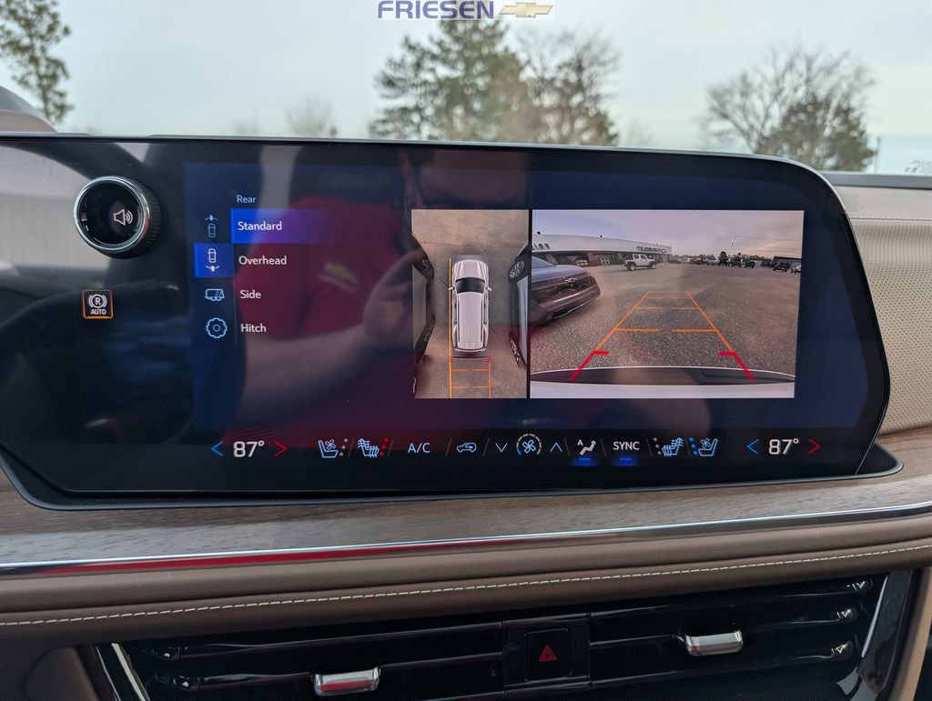 New 2026 Chevrolet Tahoe High Country image 21