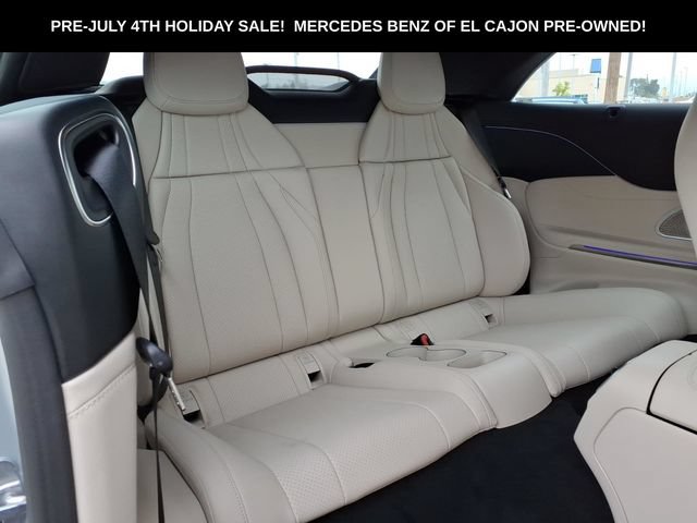 Certified 2026 Mercedes-Benz CLE 300 4MATIC Cabriolet image 21