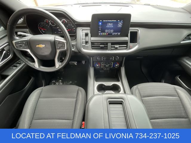 Certified 2023 Chevrolet Suburban LS w/ Driver Alert Package image 19