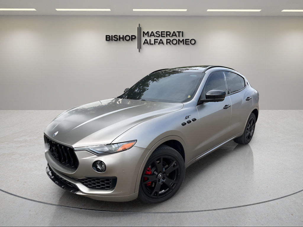 Used 2022 Maserati Levante GT AWD/4WD image 2