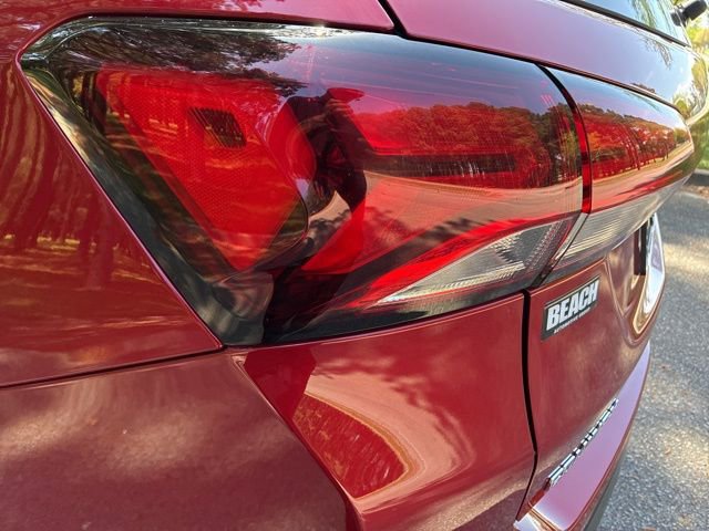 Used 2022 Chevrolet Equinox LT image 14