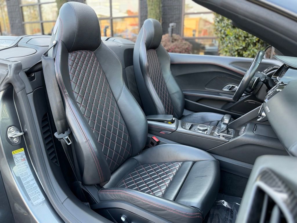 Used 2021 Audi R8 V10 performance image 29