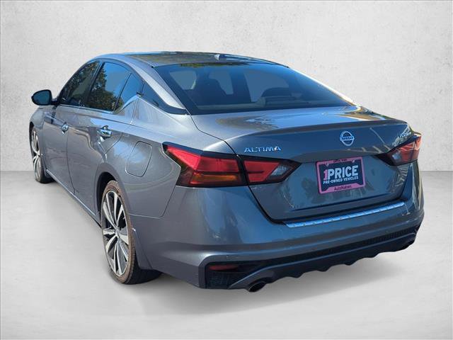 Used 2020 Nissan Altima 2.5 Platinum FWD image 8