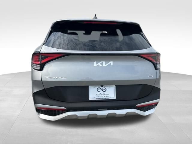 Used 2024 Kia Sportage LX AWD/4WD image 19