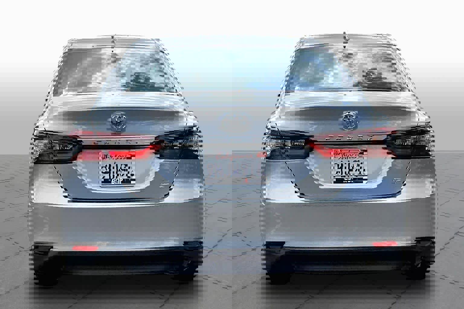 Certified 2024 Toyota Camry LE image 4