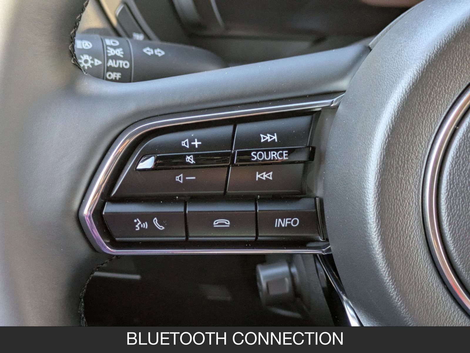 New 2026 MAZDA CX-90 Plug-In Hybrid w/ Premium Plus image 21