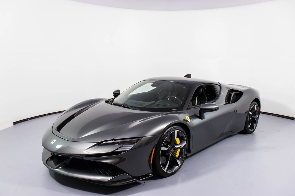 Certified 2023 Ferrari SF90 Stradale image 10