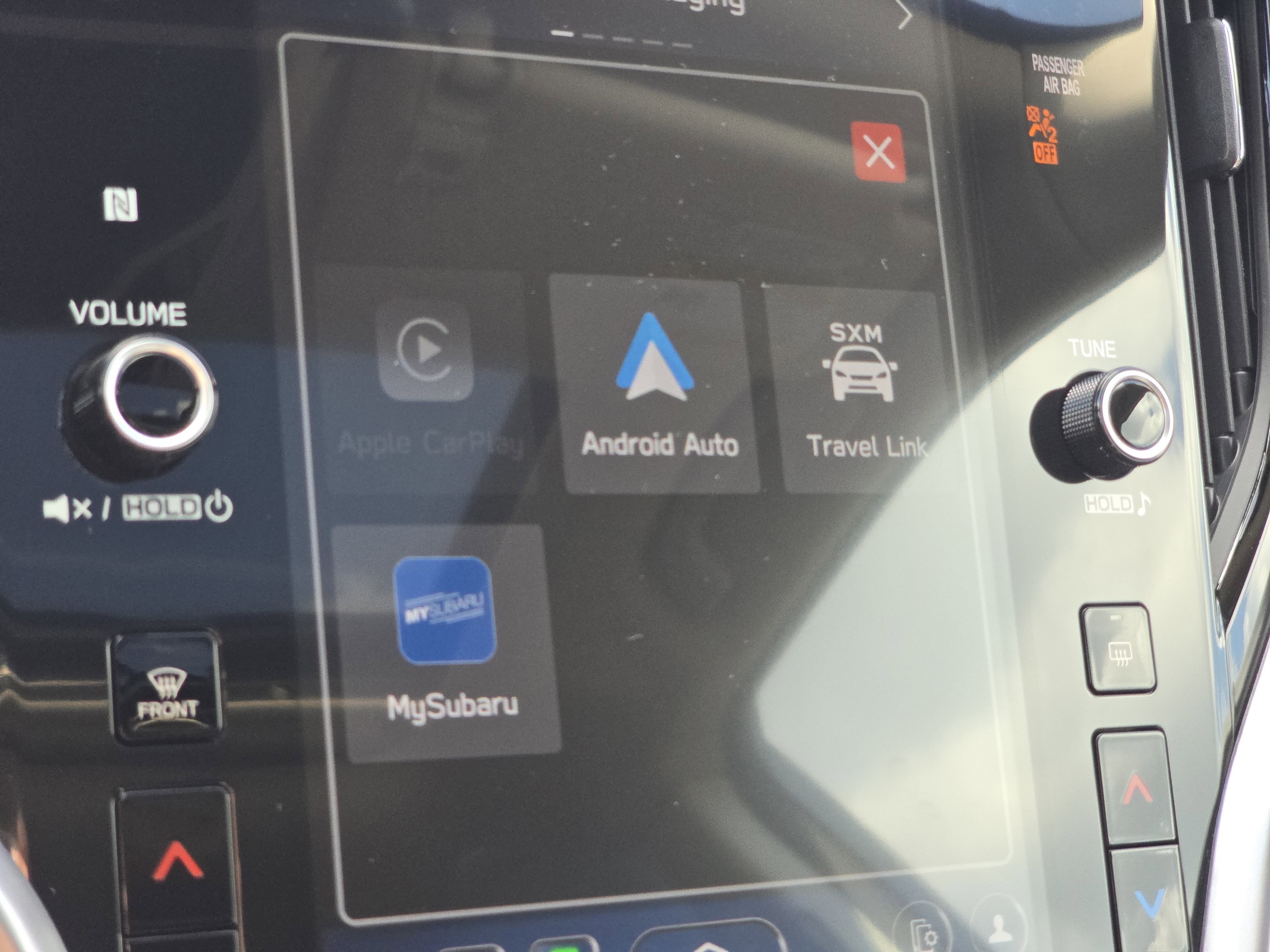 New 2025 Subaru Outback Touring XT image 11