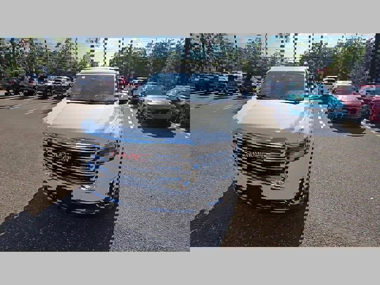 Used 2021 GMC Acadia SLT w/ Preferred Package image 21